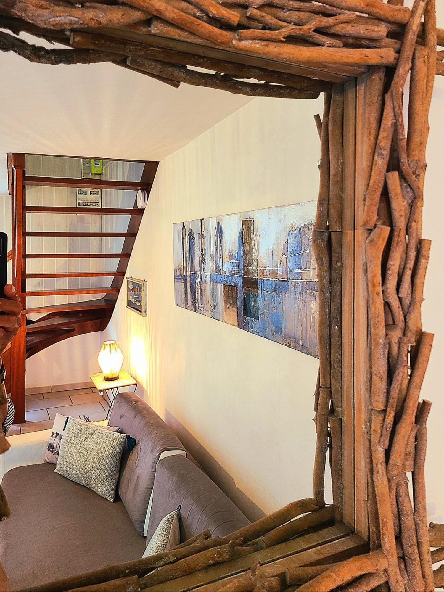 La Cabane D'Aselia - Petite Maison De Pecheur Le Portel Exteriör bild